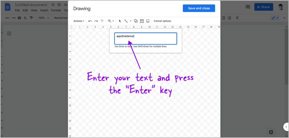 How To Insert Word Art In Google Docs