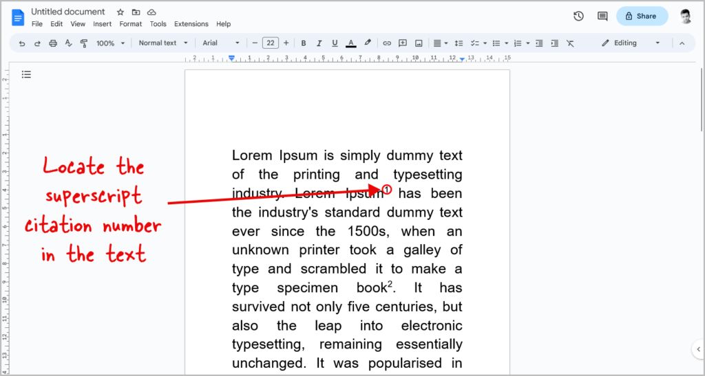 How To Remove Footnotes In Google Docs