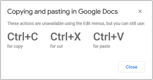 How to Duplicate a Page in the Same Google Doc?