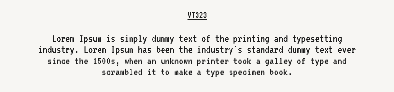 The Best Google Docs Typewriter Fonts - AppsThatDeliver