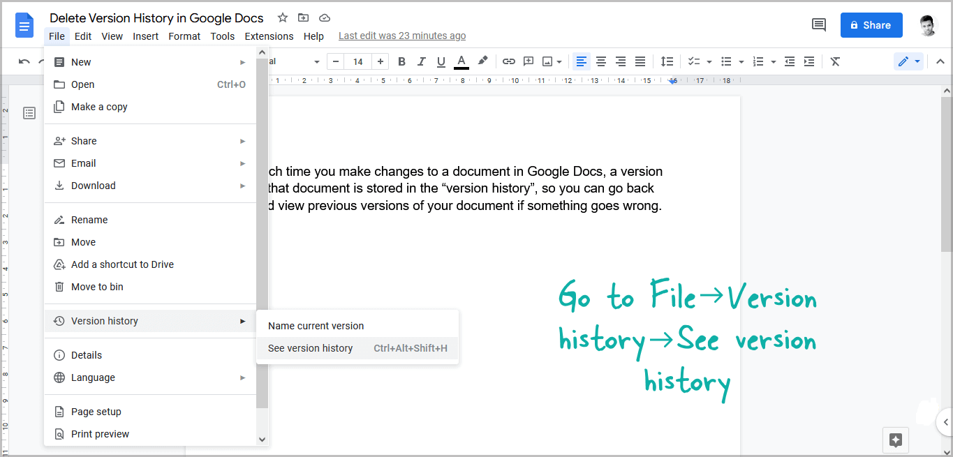 how-to-delete-version-history-in-google-docs-appsthatdeliver