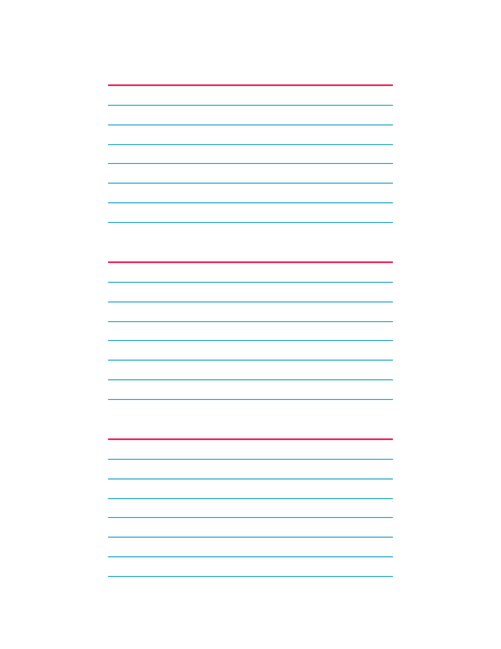 Index Card Template Google Docs [Guide + Free Template]