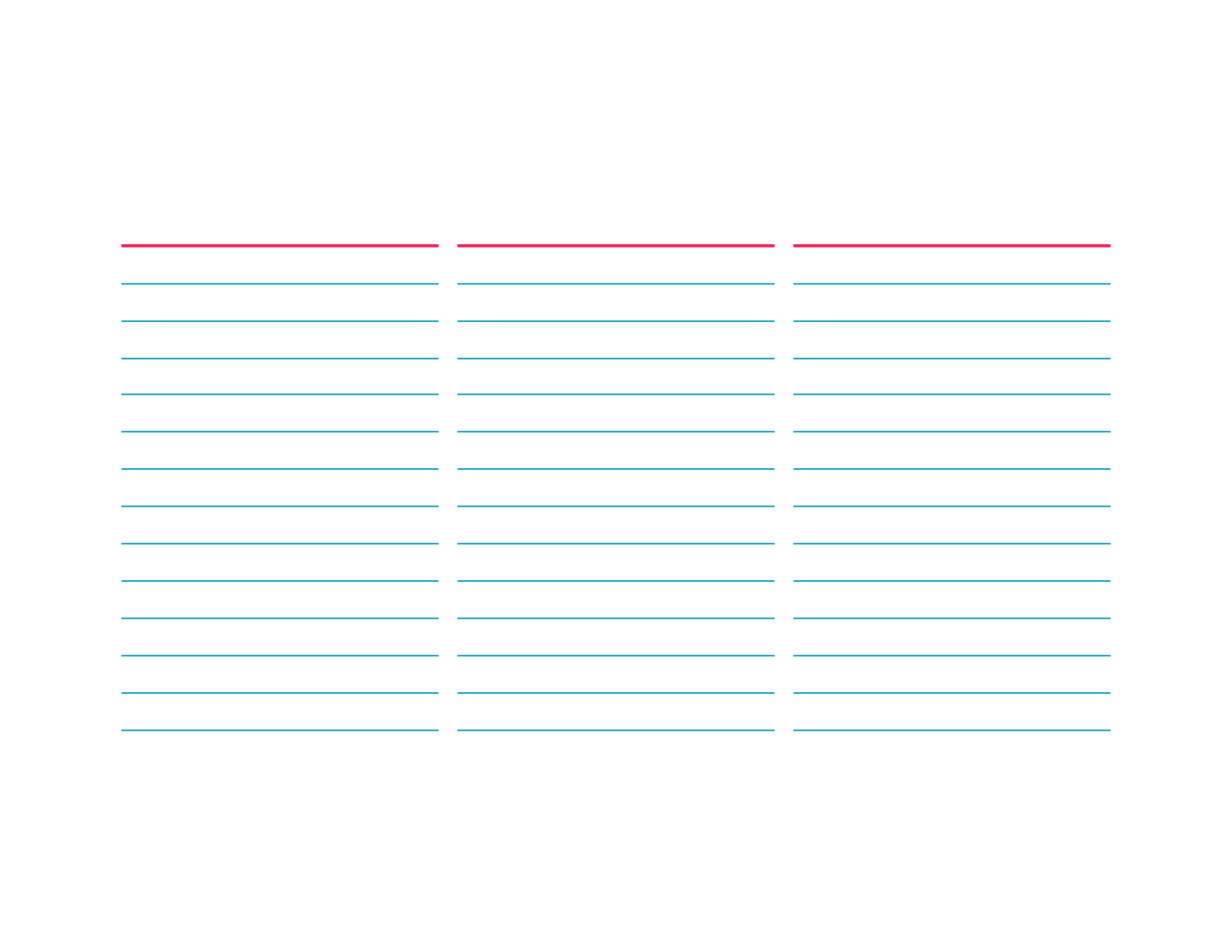 Index Card Template Google Docs [Guide + Free Template]