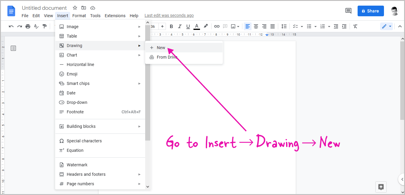 How to Change Underline Color in Google Docs