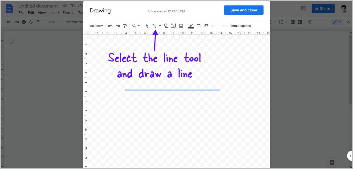 How to Change Underline Color in Google Docs