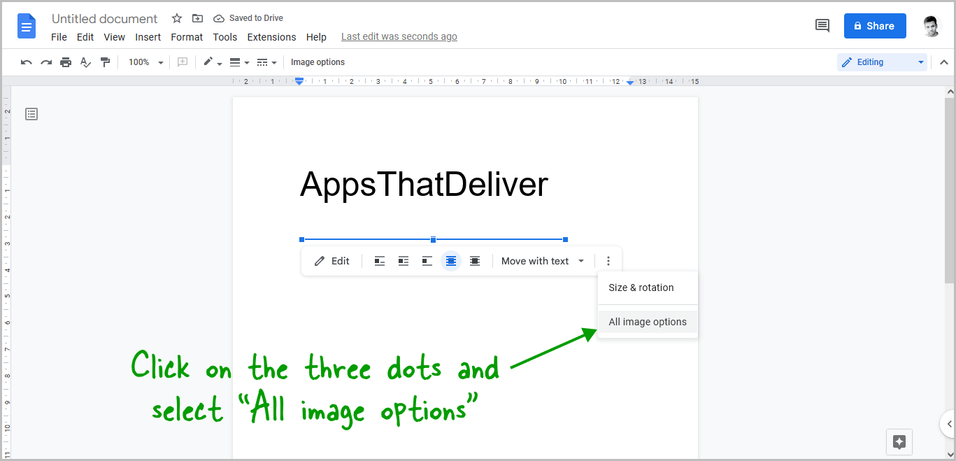 How to Change Underline Color in Google Docs