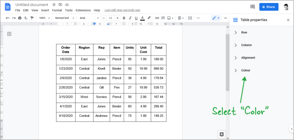 how-to-convert-table-to-text-in-google-docs-4-easy-steps