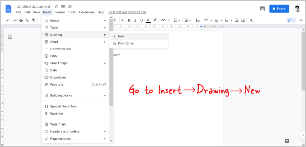 how-to-add-dotted-line-in-google-docs