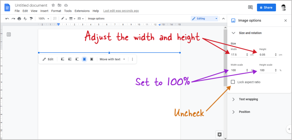 how-to-add-dotted-line-in-google-docs