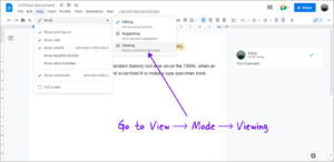 How to Hide Comments in Google Docs [3 EASY METHODS]