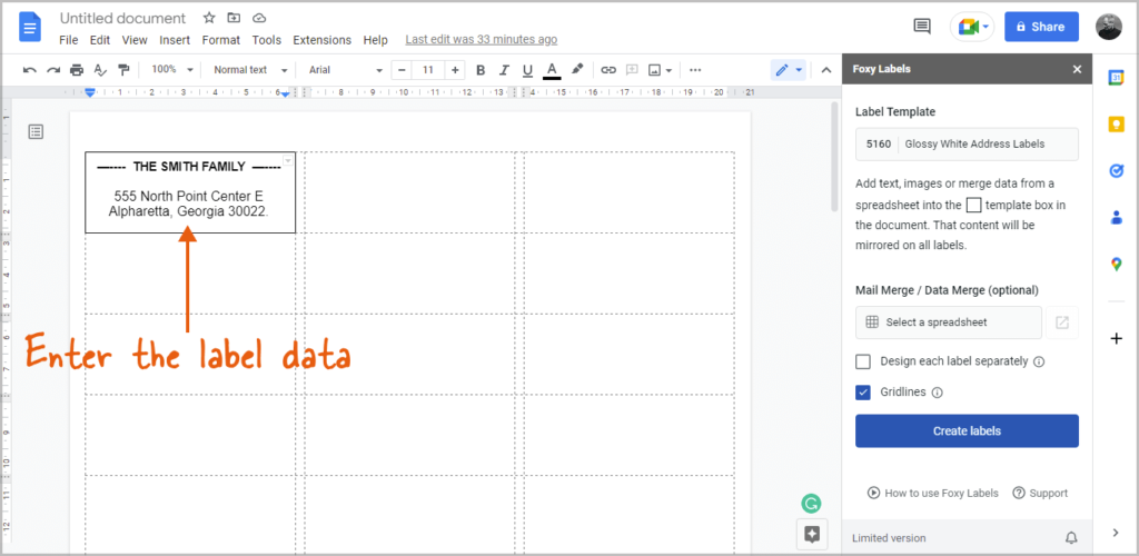 how-to-make-address-labels-in-google-docs-for-free