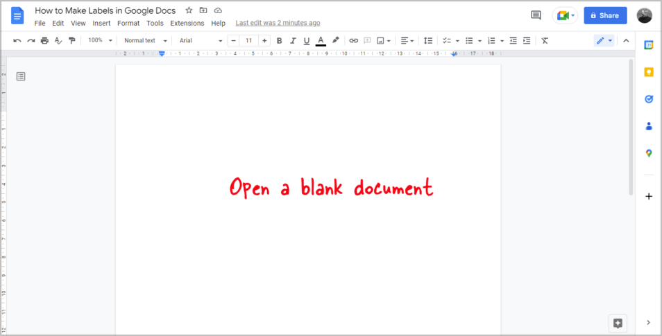 how-to-make-labels-in-google-docs