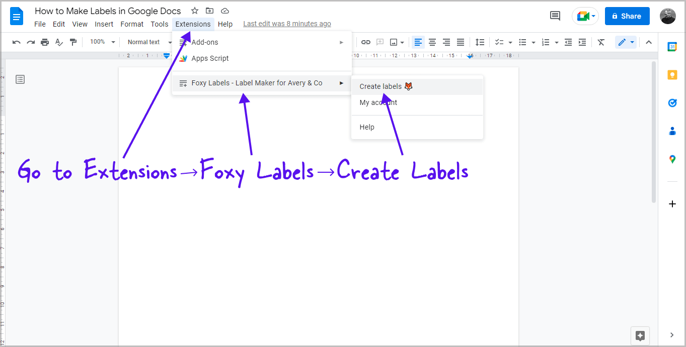 how-to-make-labels-in-google-docs-in-7-easy-steps