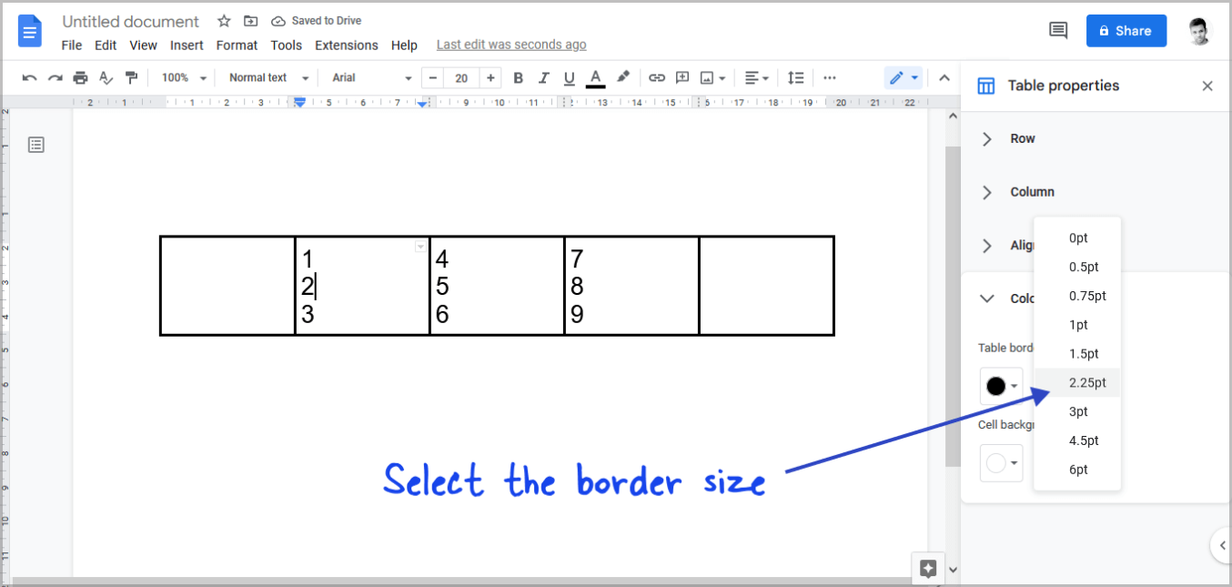 3-easy-ways-to-make-a-matrix-on-google-docs-easiest-method