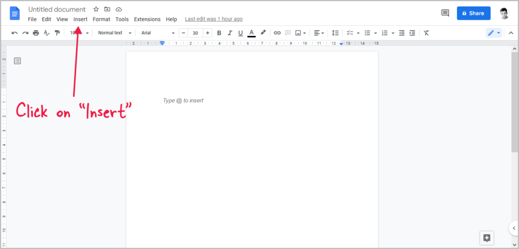 How To Type Greek Letters In Google Docs 4 Easy Steps 