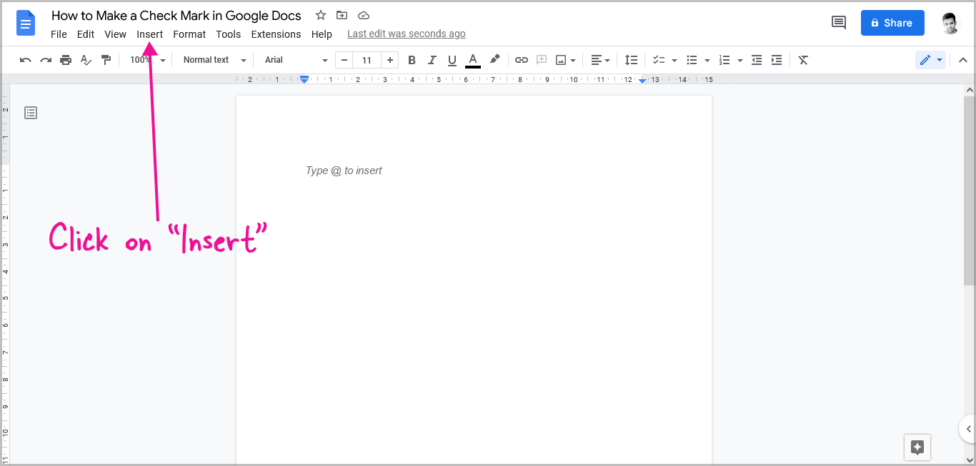 how-to-put-a-checkmark-in-google-docs-rider-sheire