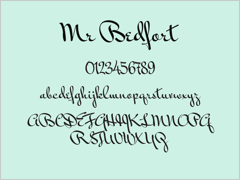 free calligraphy fonts for google doc