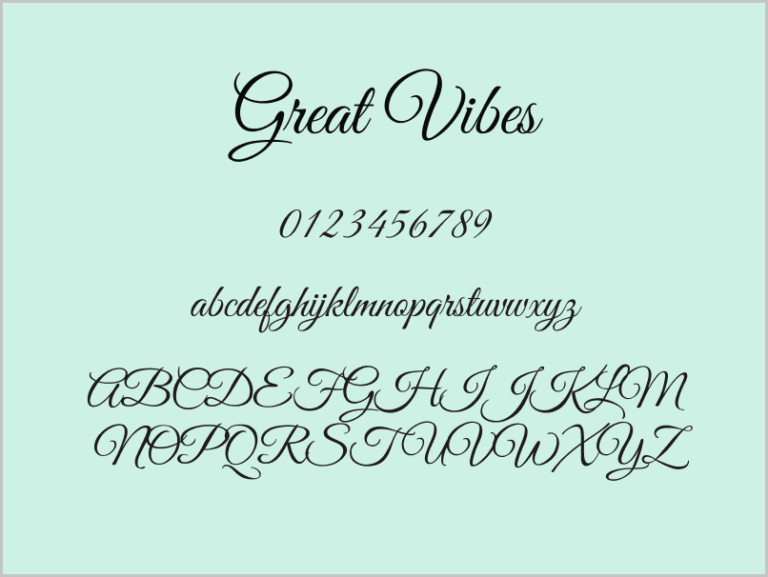 How To Get Calligraphy Font On Google Docs