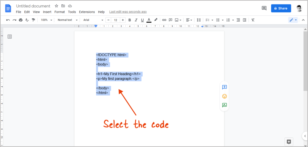 how-to-add-code-block-in-google-docs-google-slides