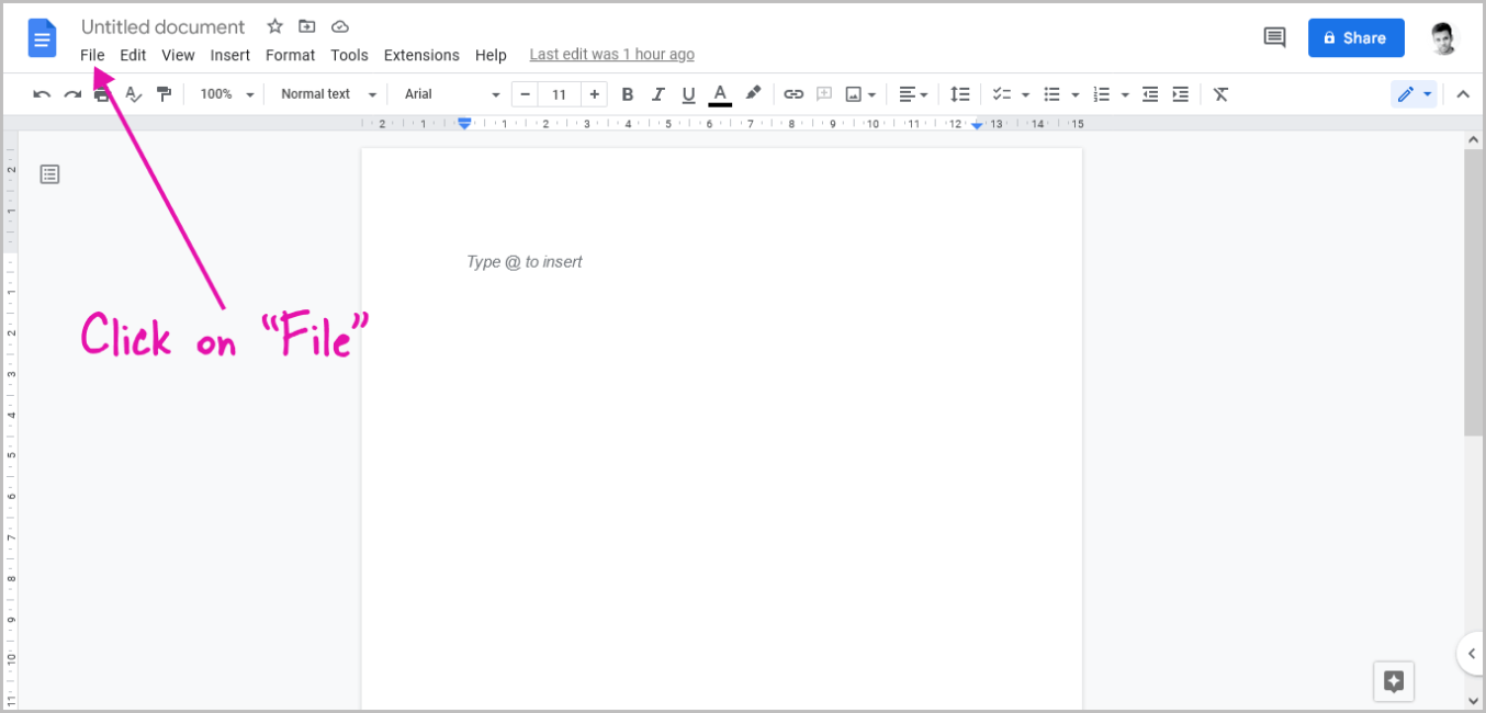 How To Do 1 Inch Margins On Google Docs 4 Easy Steps