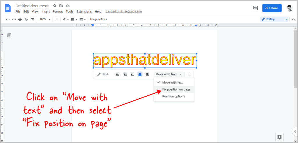 how-to-insert-word-art-in-google-docs