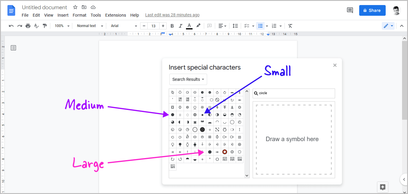 how-to-use-bullet-points-in-google-docs-youtube