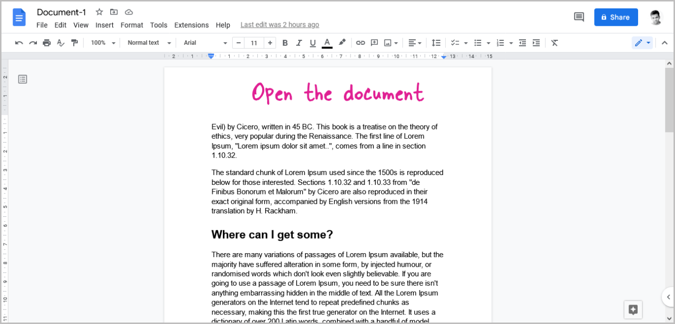 how-to-add-last-name-and-page-number-in-google-docs-mla-format