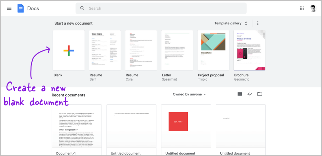 how-to-rearrange-pages-in-google-docs