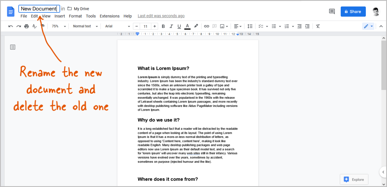 how-to-rearrange-pages-in-google-docs