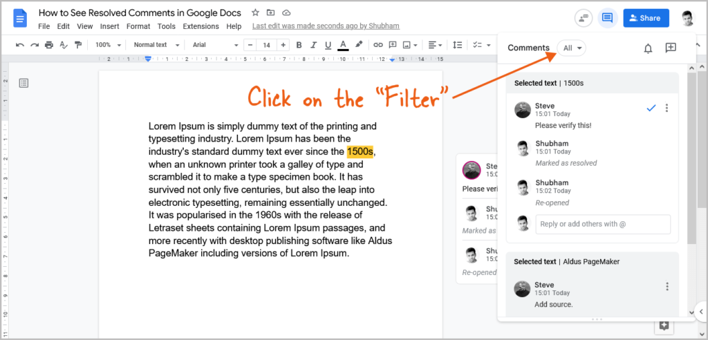 how-to-view-all-comments-in-microsoft-word-in-one-place