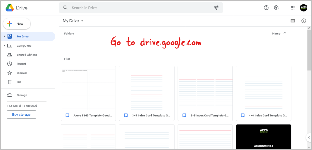 how-to-share-multiple-google-docs-at-once