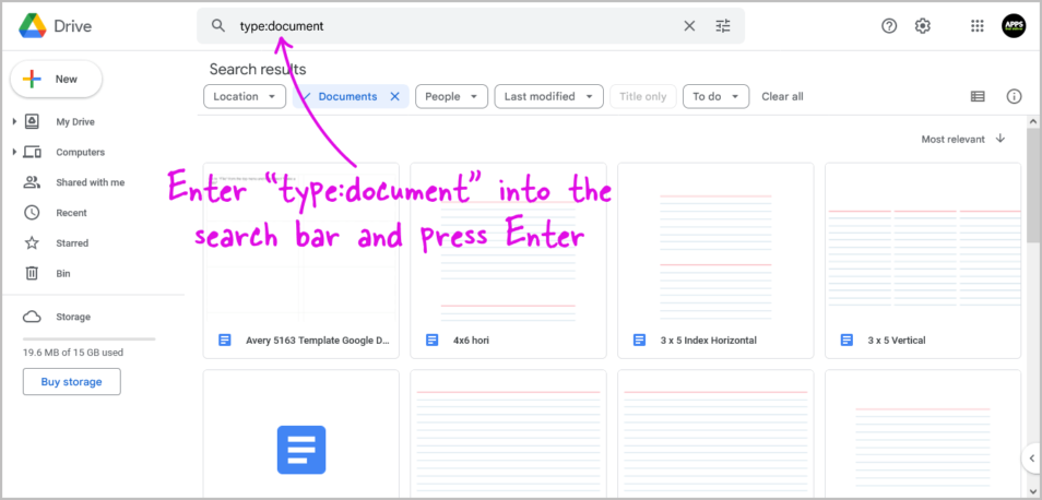 how-to-share-multiple-google-docs-at-once