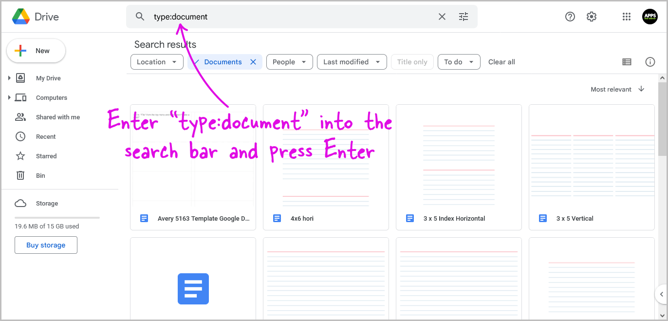 How to Share Multiple Google Docs at Once