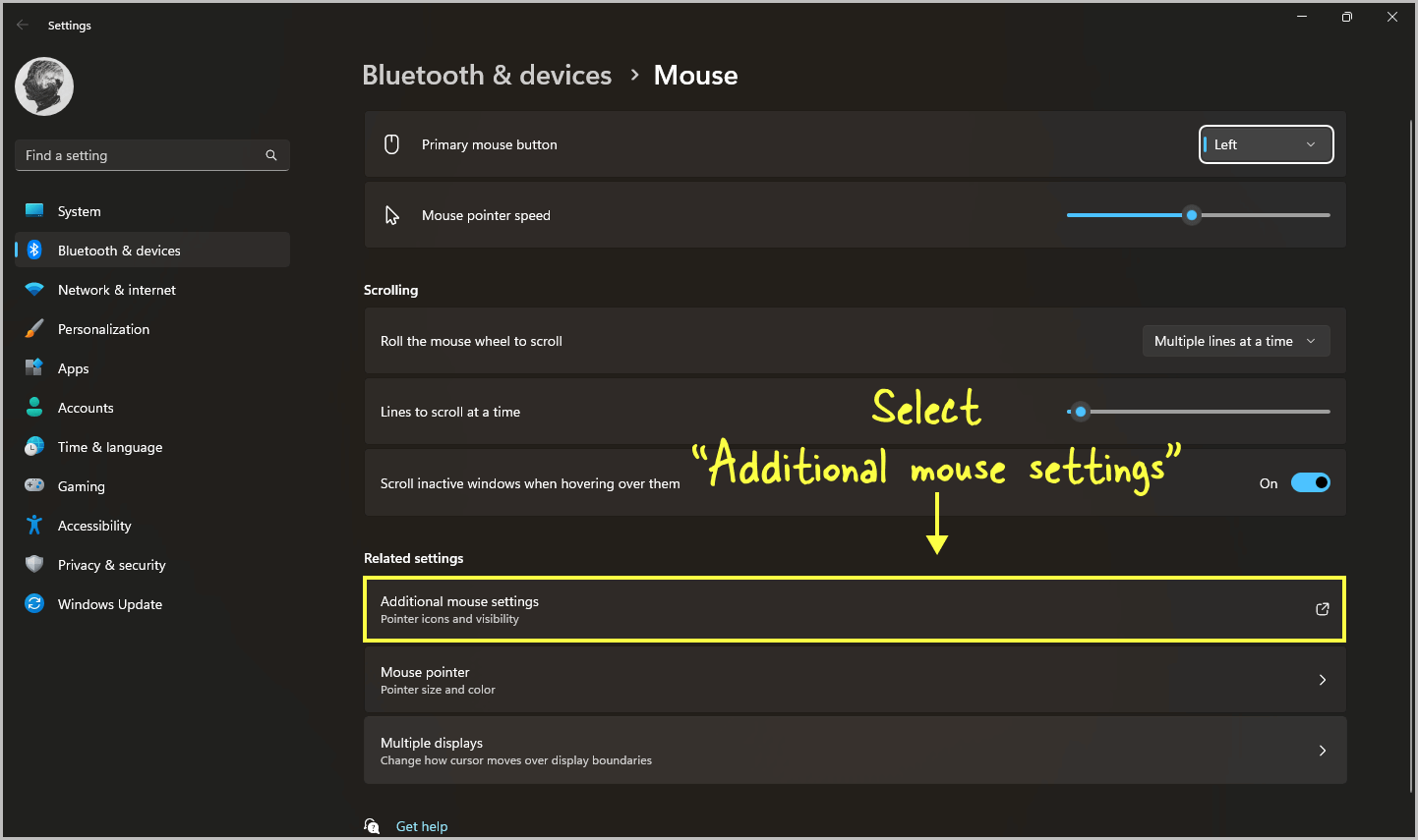 Cursor Turns White in Google Docs