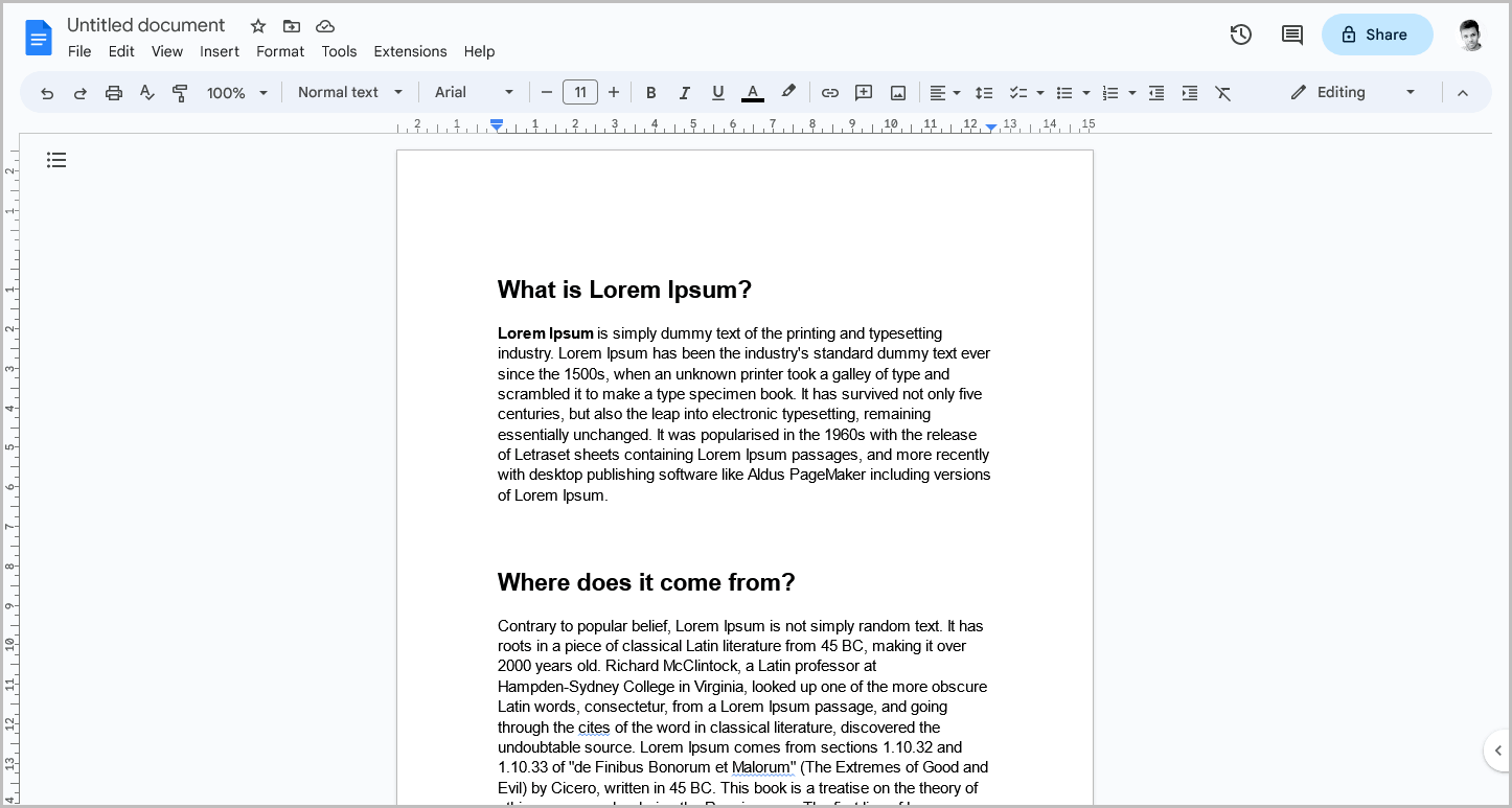 Google Docs Words Going Off Page_After