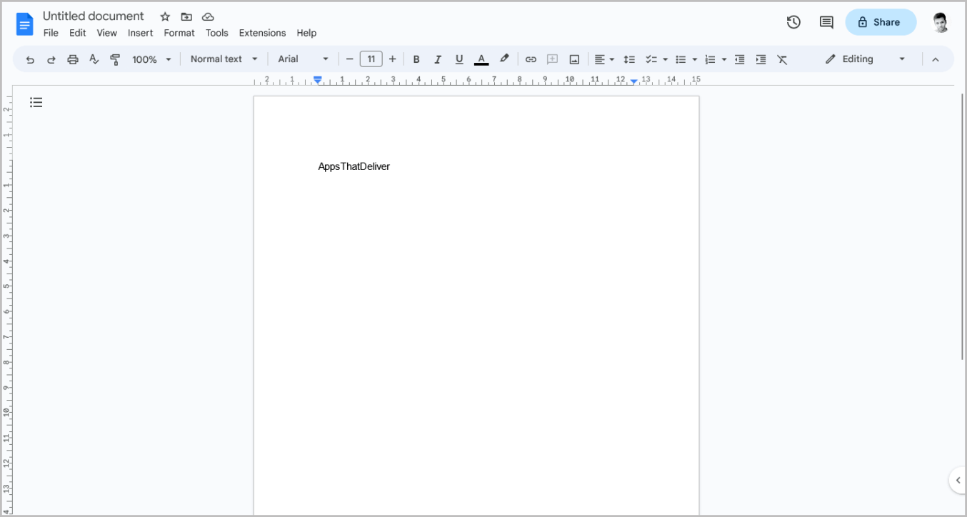 What Does Clear Formatting Do in Google Docs