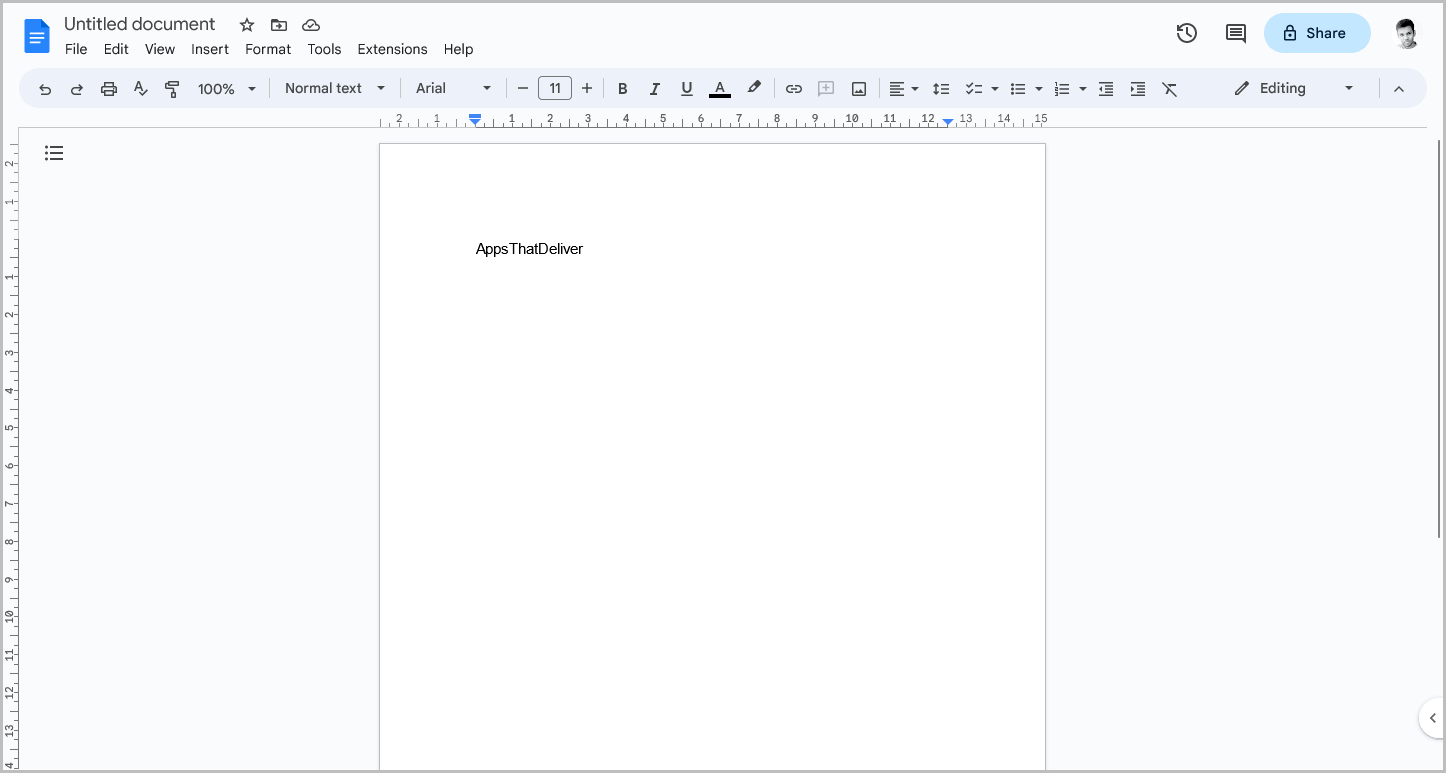 How to Clear Formatting in Google Docs?