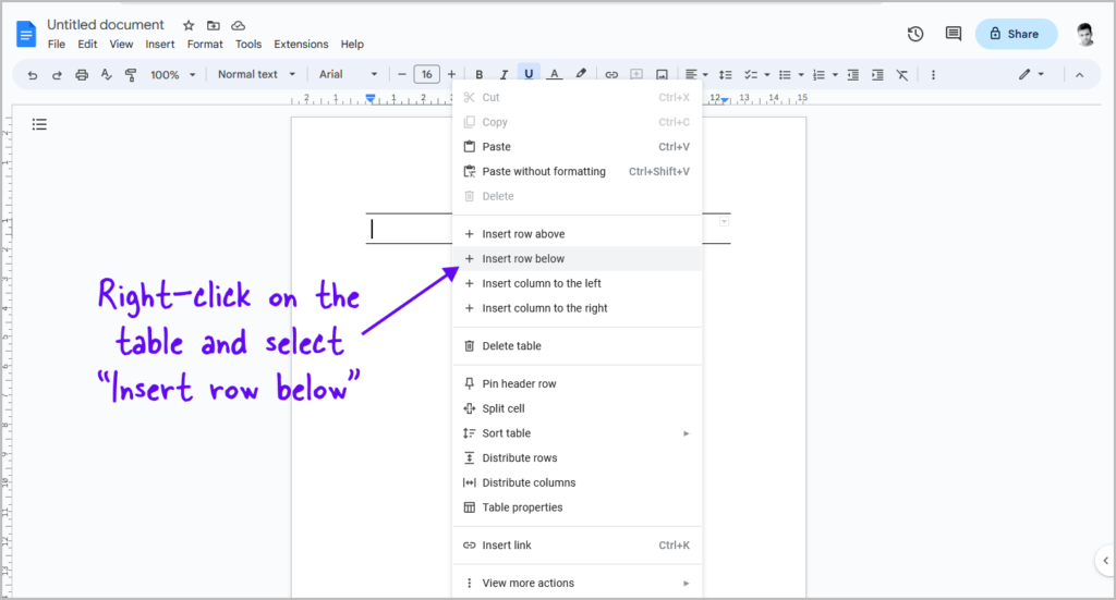 how-to-make-lined-paper-in-google-docs-free-template-included