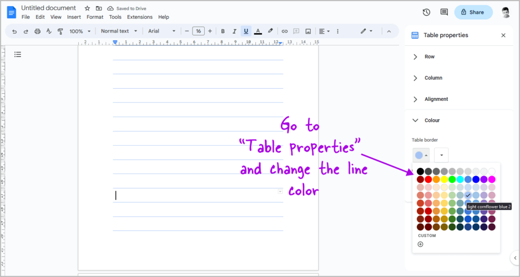 how-to-make-lined-paper-in-google-docs-free-template-included