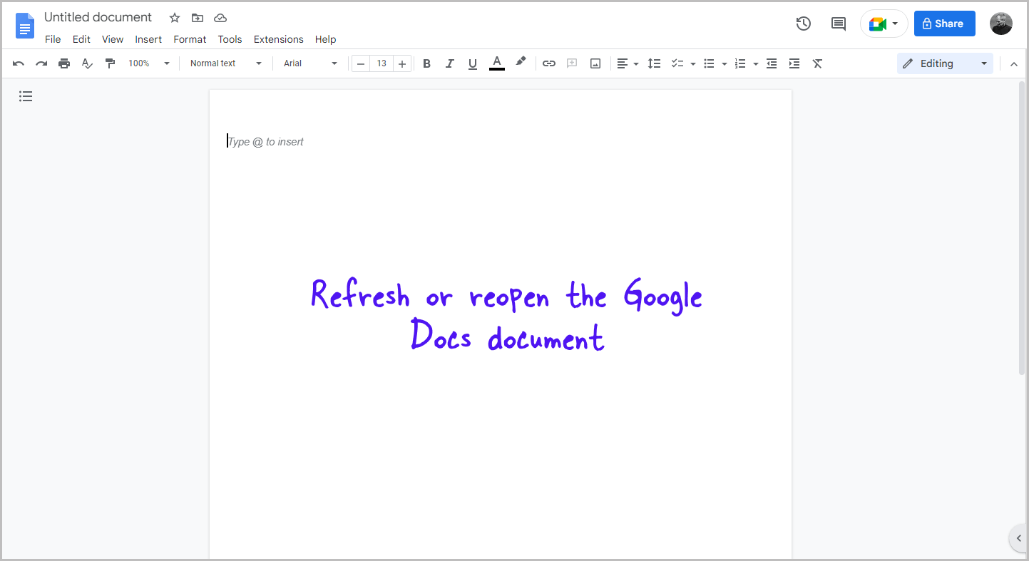 How to Switch Back to the Old Layout in Google Docs