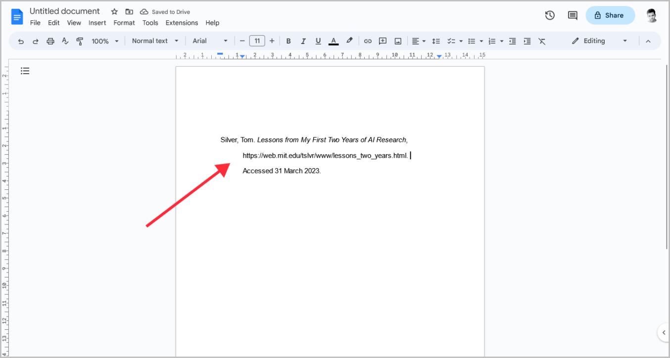 how-to-tab-the-second-line-in-google-docs