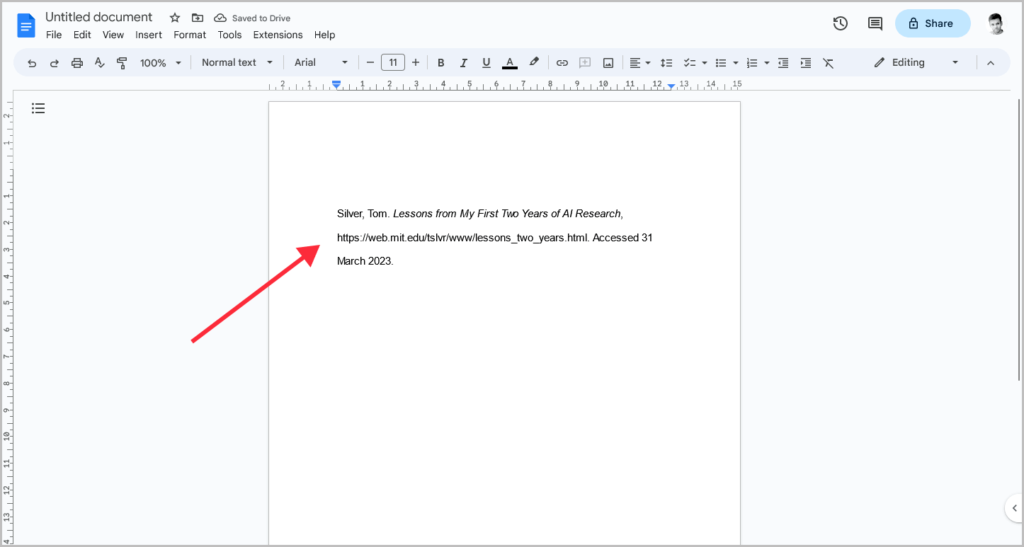 how-to-tab-the-second-line-in-google-docs