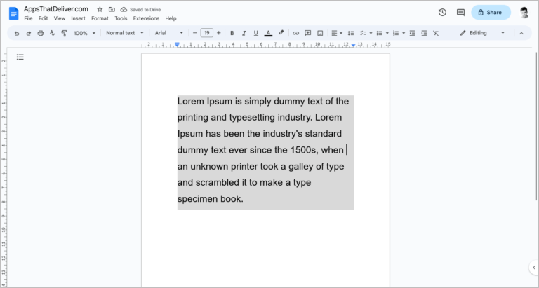 google-docs-remove-text-background-color