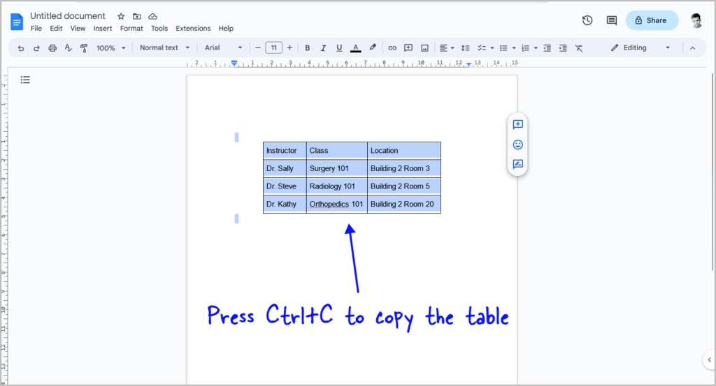 how-to-copy-a-table-in-google-docs