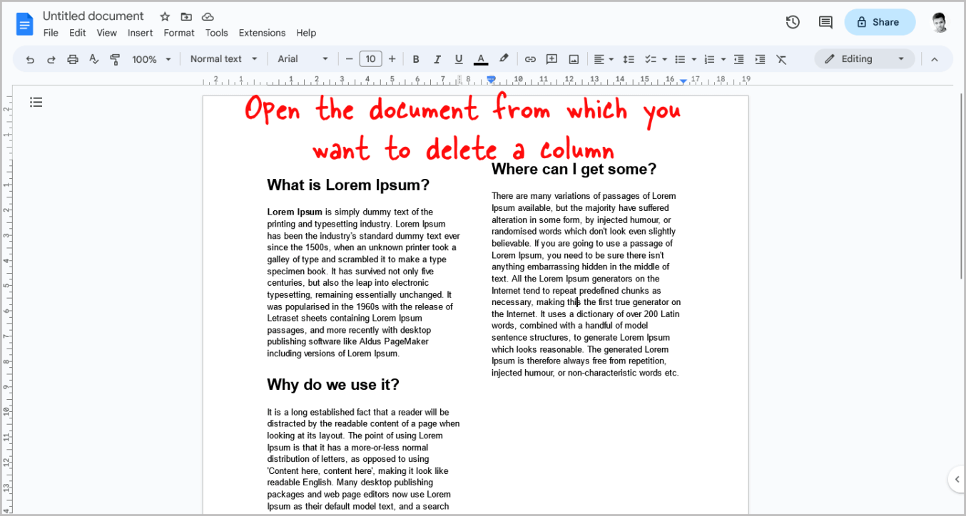 how-to-delete-a-column-in-google-docs