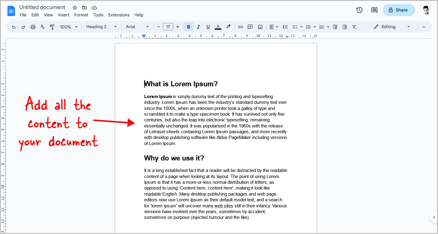 How To Make A Google Doc Look Like Old Paper