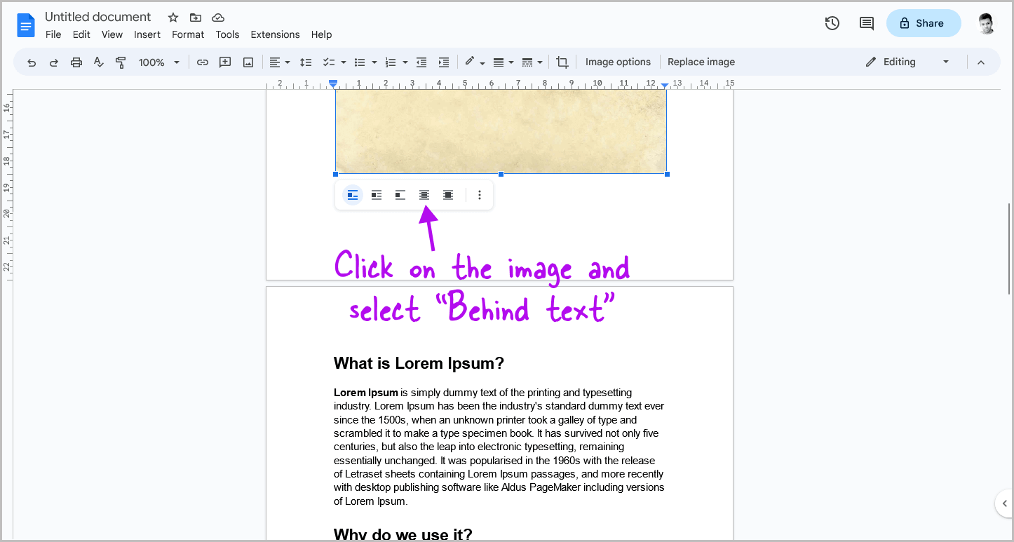 How to Make a Google Doc Look Like Old Paper