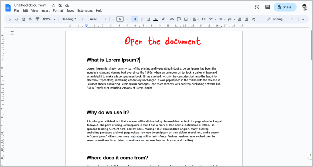 How to Show Paragraph Marks in Google Docs - AppsThatDeliver