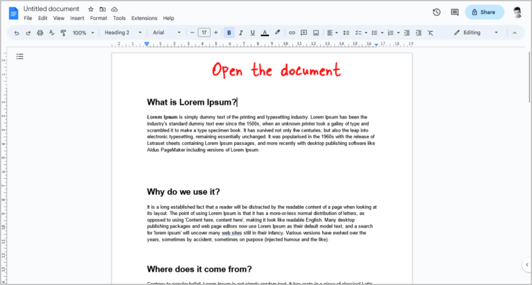 How To Show Paragraph Marks In Google Docs AppsThatDeliver