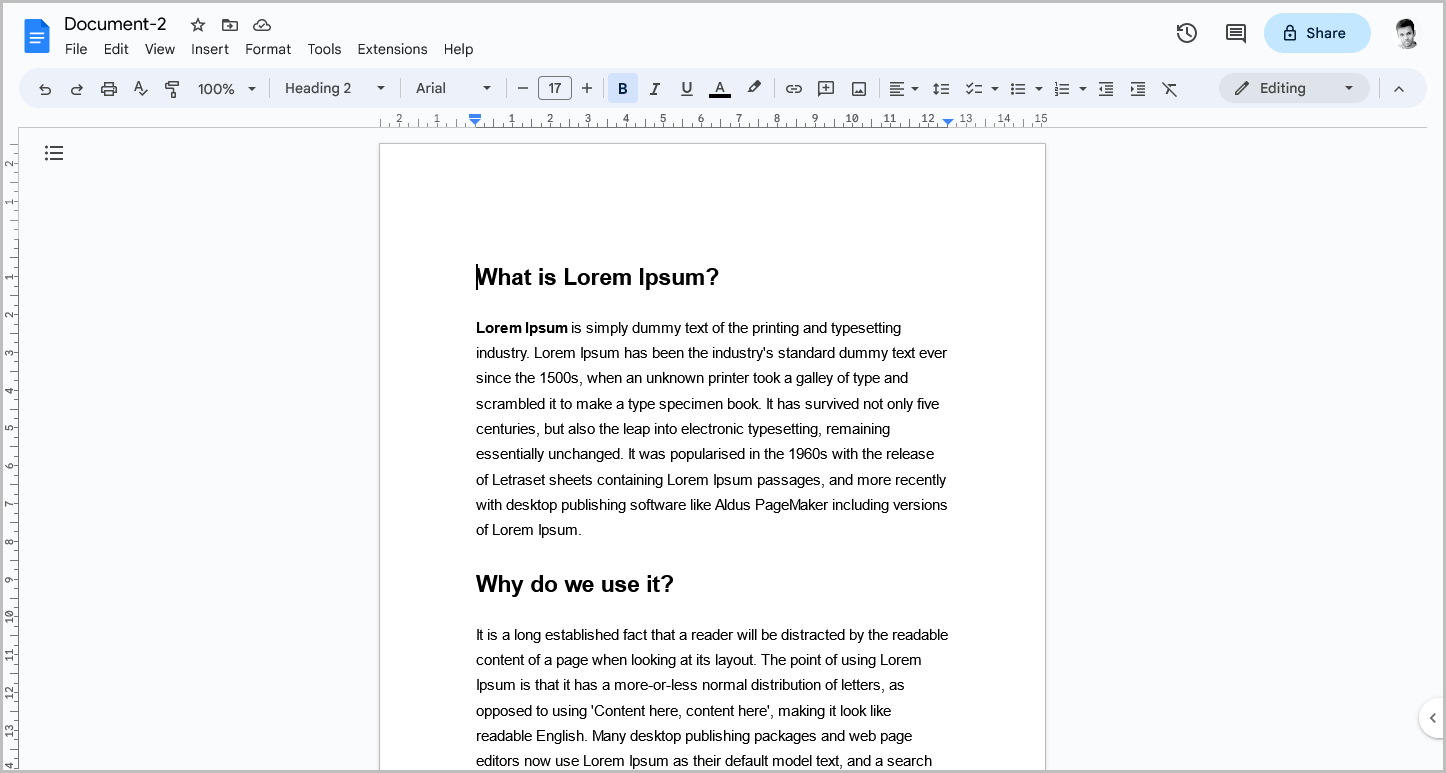 Margins Too Large When Copy Paste From Google Docs_After